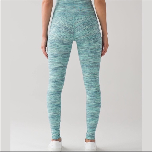 Lululemon High Times Pant Space Dye - Picture 2 of 6
